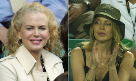 Les plus grands noms repérés dans la foule à l&rsquo;Open d&rsquo;Australie