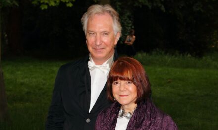 La veuve d&rsquo;Alan Rickman partage une réflexion déchirante 10 ans après sa mort