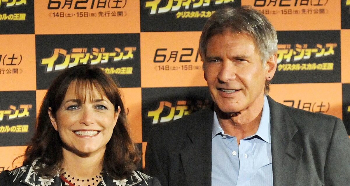 Ce que Karen Allen, co-star d&rsquo;Indiana Jones dans Harrison Ford, fait aujourd&rsquo;hui, 44 ans plus tard