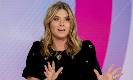 Le « deuxième choix » de Jenna Bush Hager pour la co-animatrice de Today après que Sheinelle Jones l&rsquo;ait laissée « mourante » à l&rsquo;antenne