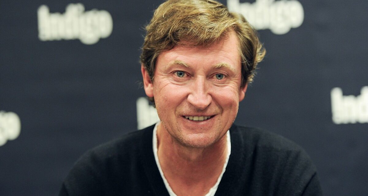 Rencontrez l&rsquo;actrice et épouse mannequin de la légende de la LNH Wayne Gretzky depuis 38 ans et leurs cinq enfants