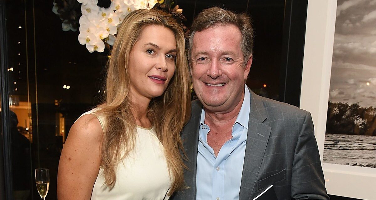 Celia Walden, l&rsquo;épouse de Piers Morgan, parle de son accident de la hanche : « Ça a été terrible » – exclusif