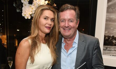 Celia Walden, l&rsquo;épouse de Piers Morgan, parle de son accident de la hanche : « Ça a été terrible » – exclusif