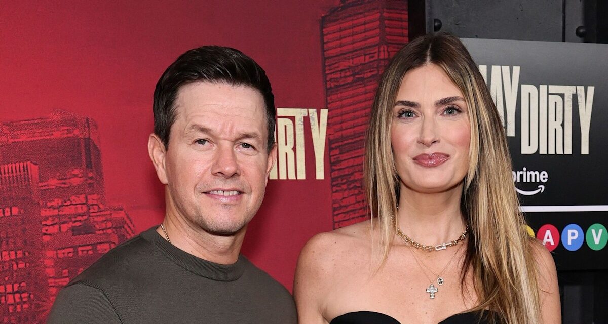 Rhea, l&rsquo;épouse de Mark Wahlberg, partage un message de fierté pour le retour de sa plus jeune fille suite à une blessure