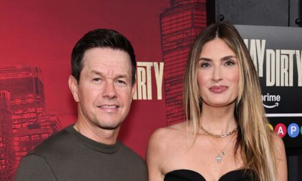 Rhea, l&rsquo;épouse de Mark Wahlberg, partage un message de fierté pour le retour de sa plus jeune fille suite à une blessure