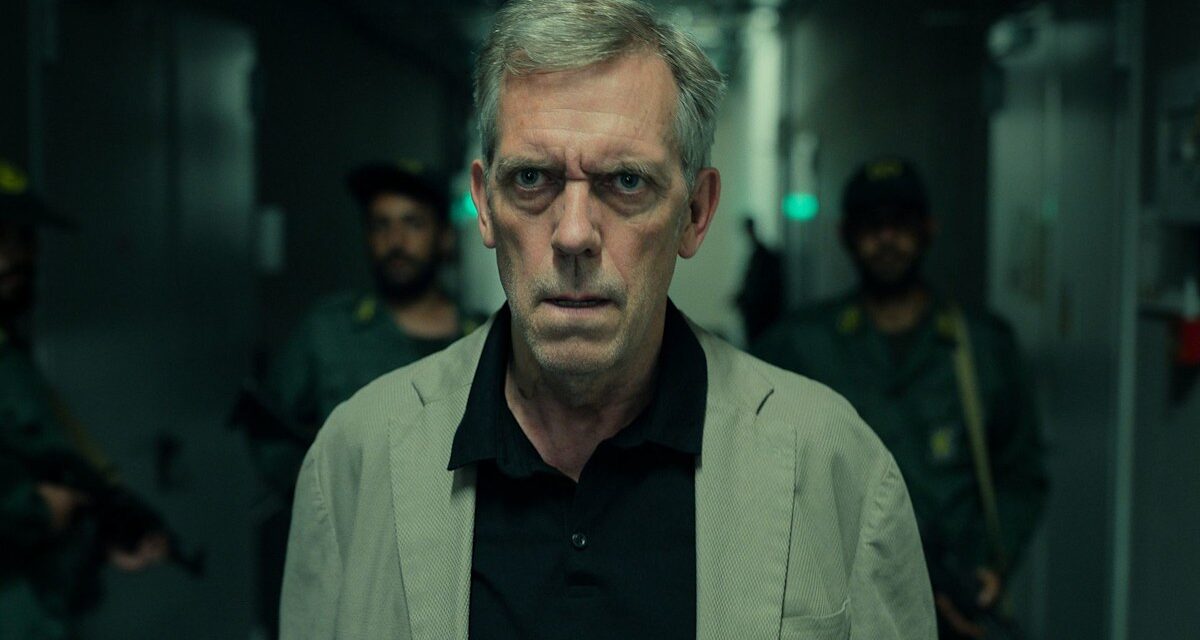 Le thriller d&rsquo;espionnage « captivant » en 8 parties, Téhéran, devrait être sur votre liste de surveillance cette semaine