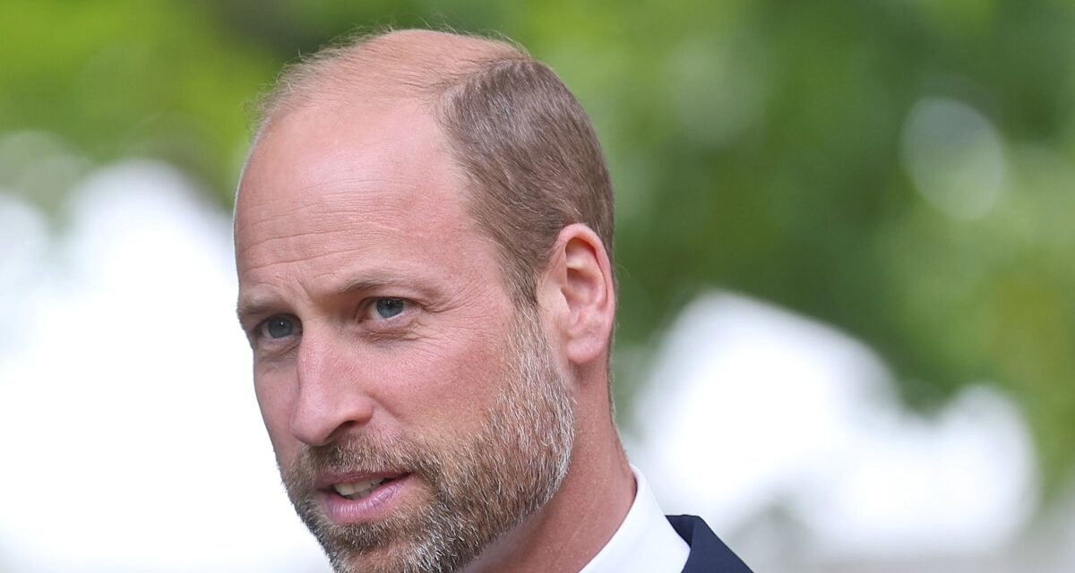 Le prince William embauche un expert en gestion de crise pour son équipe royale