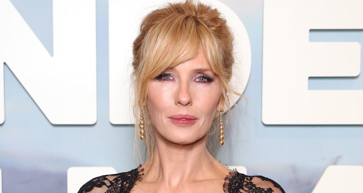 Kelly Reilly aborde un nouveau drame policier « incroyablement obsédant » – exclusif