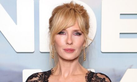 Kelly Reilly aborde un nouveau drame policier « incroyablement obsédant » – exclusif