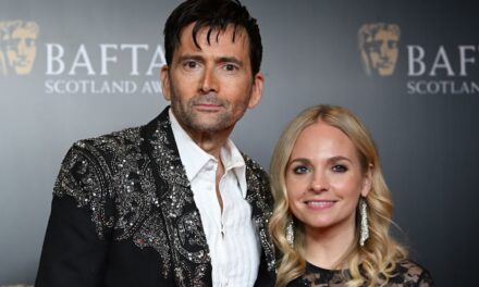 David Tennant et sa femme Georgia ouvrent discrètement la voie au changement après 14 ans de mariage