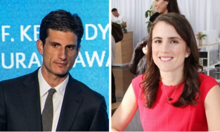 Jack Schlossberg rend un hommage déchirant à sa défunte sœur Tatiana