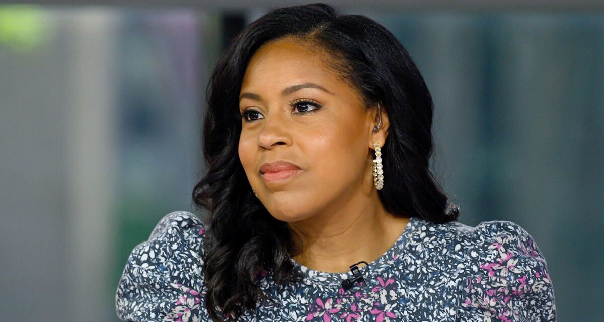 Sheinelle Jones livre des nouvelles familiales déchirantes 7 mois après la mort de son mari