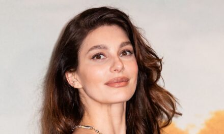 La star de Night Manager, Camila Morrone, a un ex très célèbre