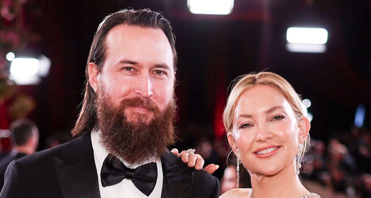 Kate Hudson laisse tomber des aveux intimes sur sa relation avec son fiancé Danny Fujikawa