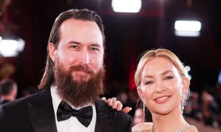 Kate Hudson laisse tomber des aveux intimes sur sa relation avec son fiancé Danny Fujikawa