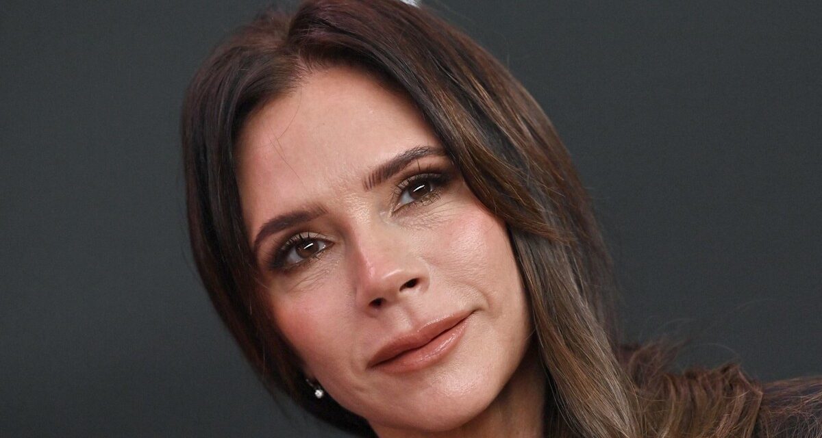 Victoria Beckham brise le silence après la déclaration explosive de son fils Brooklyn
