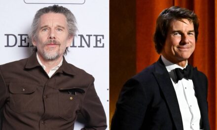Pourquoi Tom Cruise a mis Ethan Hawke « en colère »