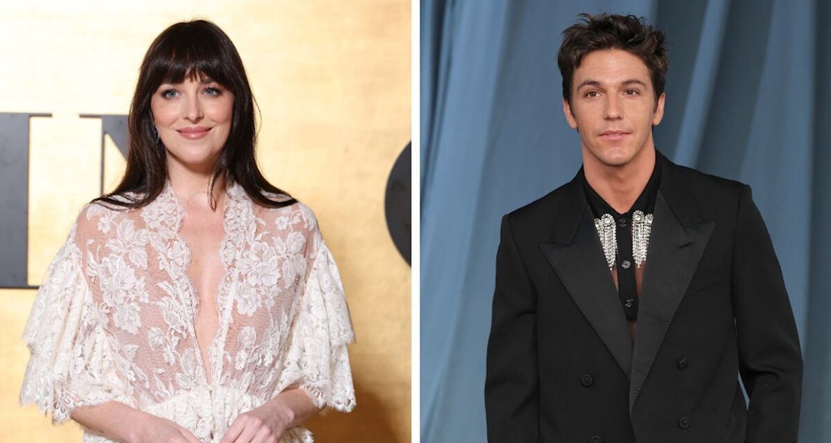 Le nouveau petit ami de Dakota Johnson a un ex mannequin célèbre qui a inspiré une grande partie de sa musique