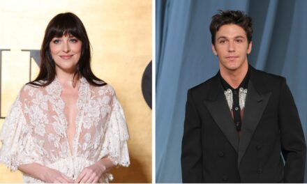Le nouveau petit ami de Dakota Johnson a un ex mannequin célèbre qui a inspiré une grande partie de sa musique