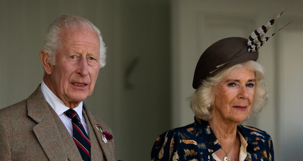Le roi Charles décide de refuser les visiteurs de la maison royale écossaise : « Restez en sécurité »
