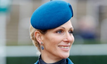 Zara Tindall lance 2026 avec son « arme secrète » de mode qui plaira à tous