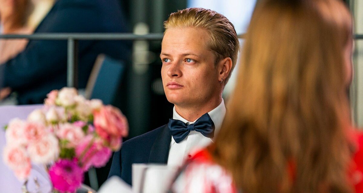 Marius Borg Høiby, fils de la princesse héritière de Norvège, arrive pour l&rsquo;ouverture du procès pour viol