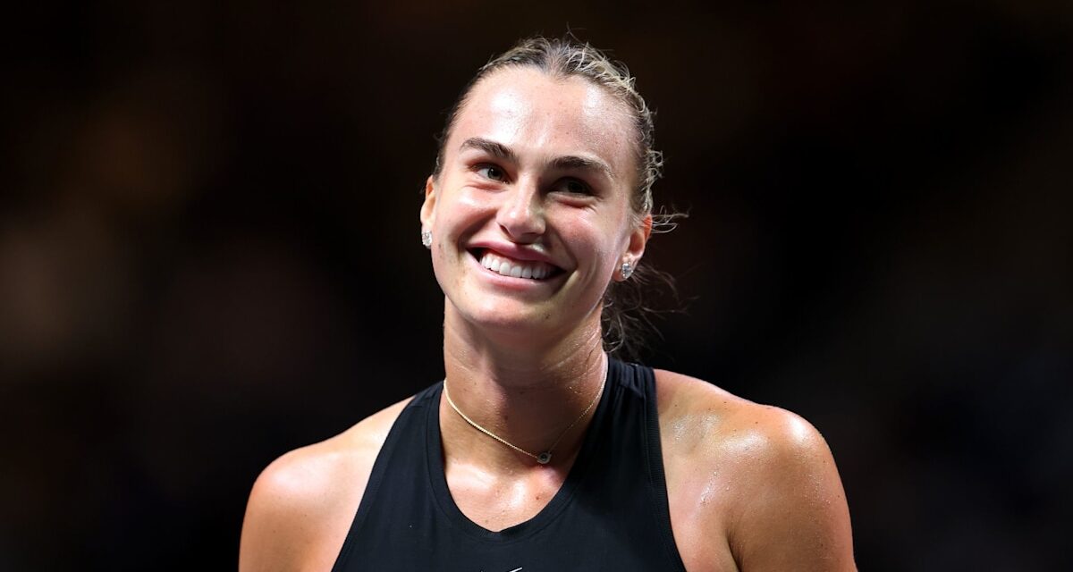 Aryna Sabalenka fait tourner les têtes alors qu&rsquo;elle se précipite pour l&rsquo;Open d&rsquo;Australie