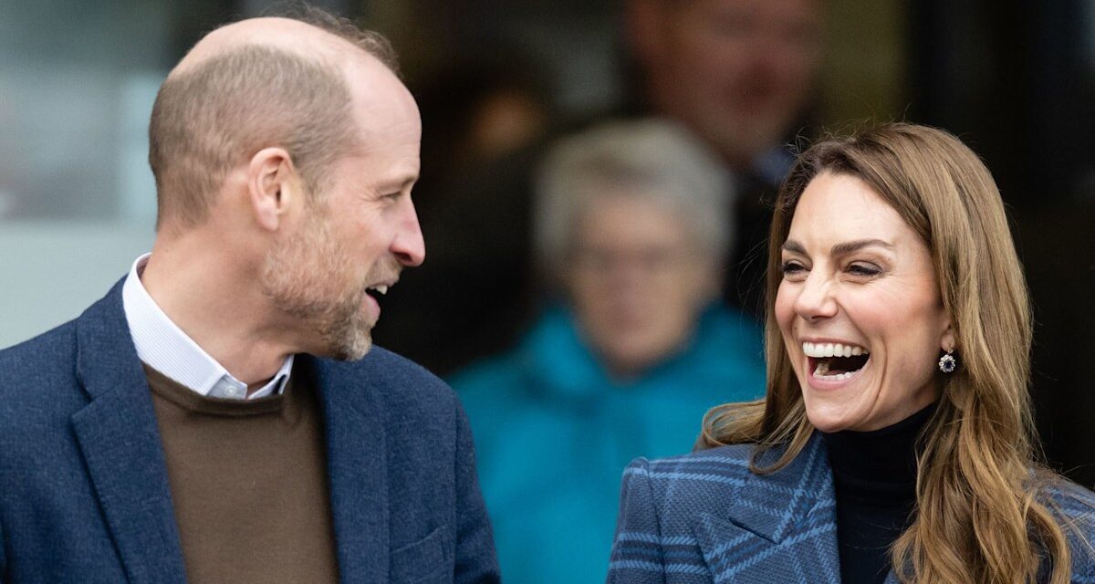 Le nouveau PDG du prince William et de Kate Middleton publie une déclaration et annonce un changement de nom