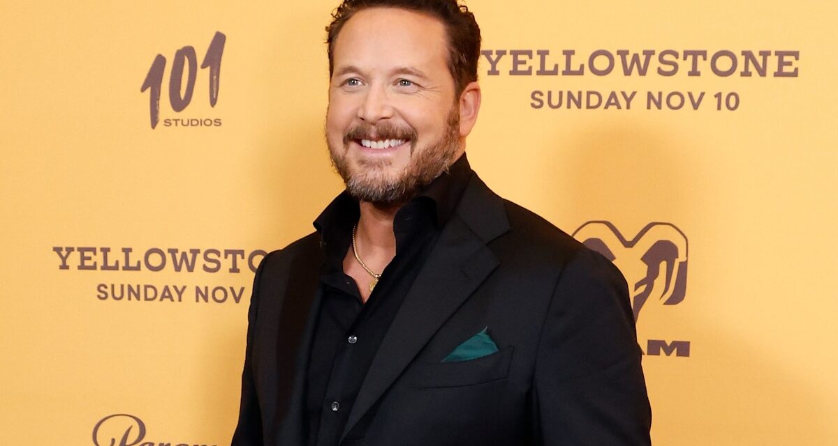 Cole Hauser de Yellowstone fait une rare sortie publique avec sa plus jeune fille — photo