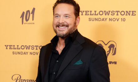Cole Hauser de Yellowstone fait une rare sortie publique avec sa plus jeune fille — photo