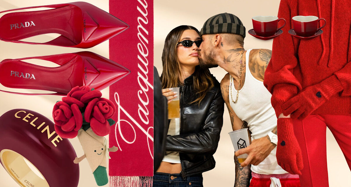 Saint Valentin : Cadeaux de luxe pour elle 2026