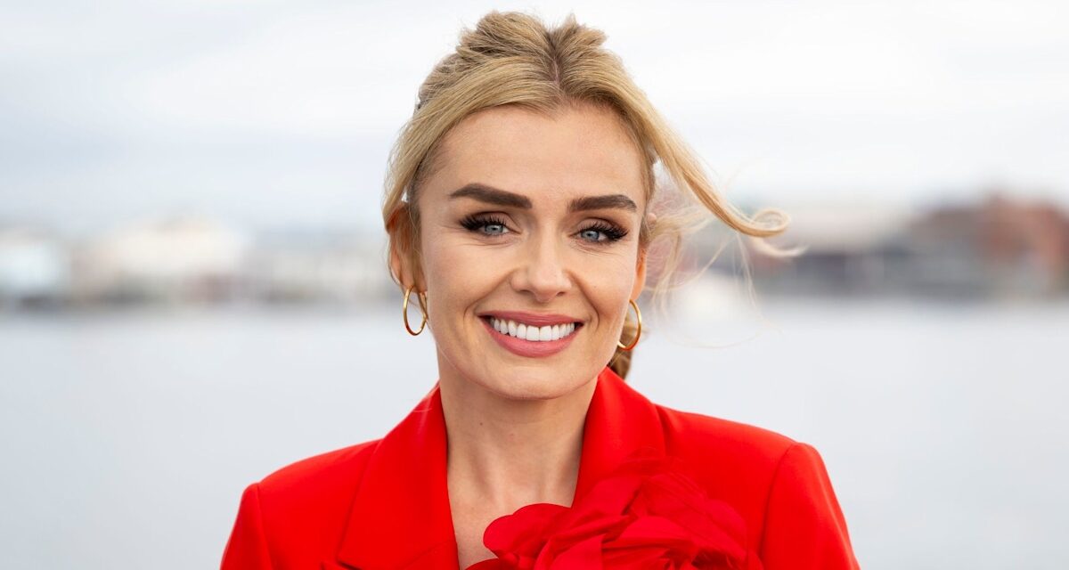 Katherine Jenkins sur la façon dont elle a enfin trouvé la « clarté » et un but à 40 ans – exclusif