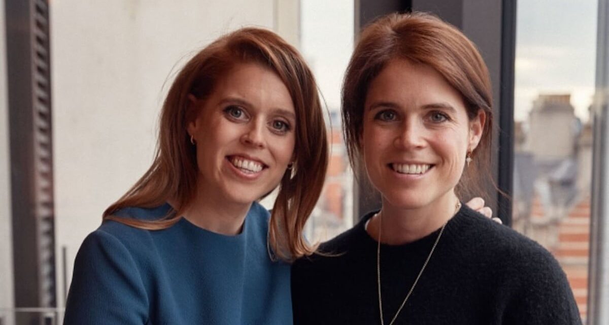 Les princesses Béatrice et Eugénie profitent d&rsquo;un week-end entre filles sans soucis avant l&rsquo;expulsion d&rsquo;Andrew Mountbatten-Windsor