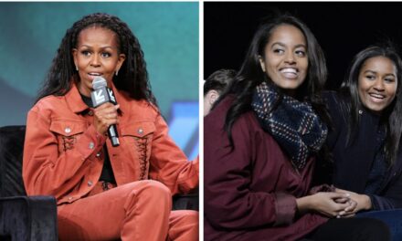 Michelle Obama partage les conseils de vie les plus importants qu&rsquo;elle a donnés à Malia et Sasha
