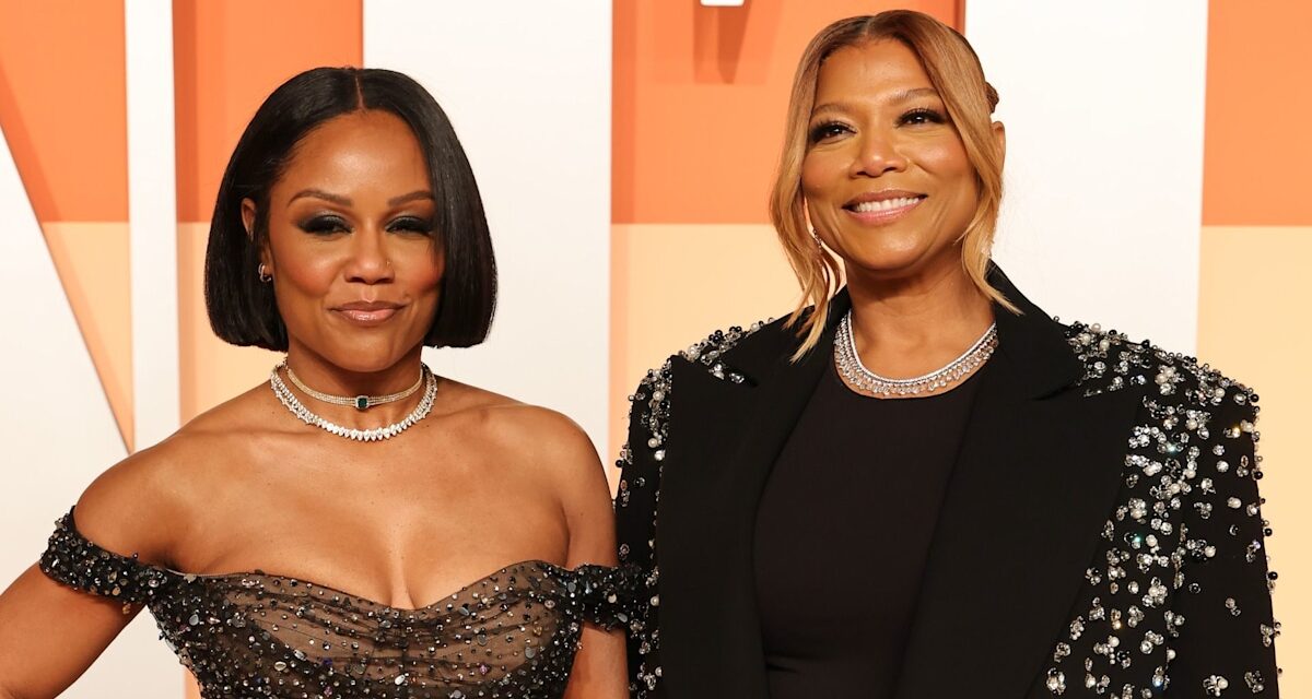 Rencontrez Eboni Nichols, partenaire de longue date de Queen Latifah – dans la vie de famille ultra-privée du couple avec leur fils