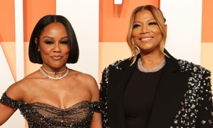 Rencontrez Eboni Nichols, partenaire de longue date de Queen Latifah – dans la vie de famille ultra-privée du couple avec leur fils