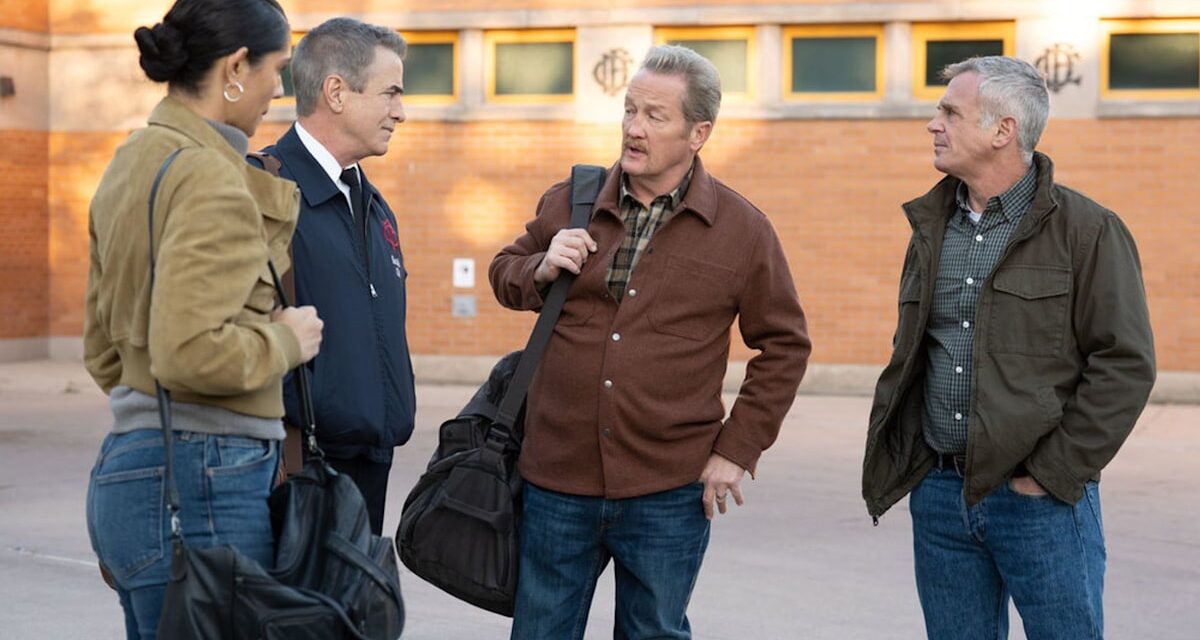 Chicago Fire effectue un changement majeur dans le casting au milieu de la saison 14