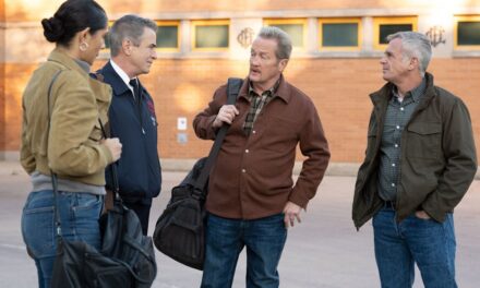 Chicago Fire effectue un changement majeur dans le casting au milieu de la saison 14