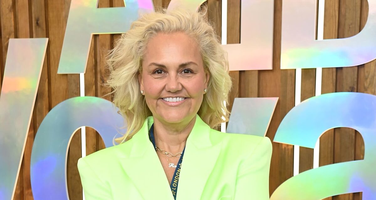 L&rsquo;influenceuse beauté Caroline Hirons révèle sa rupture choc avec son « merveilleux » mari après 32 ans