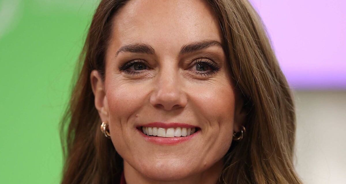 Kate Middleton respire « l&rsquo;opulence » alors qu&rsquo;elle démarre 2026