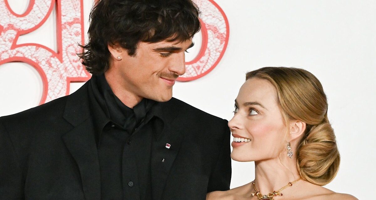 L&rsquo;obsession mutuelle enivrante de Margot Robbie et Jacob Elordi lorsque les caméras s&rsquo;arrêtent de tourner