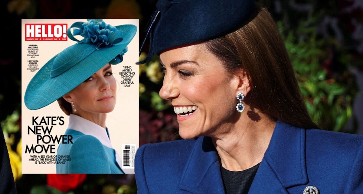 Exclusif : Kate Middleton est « de retour en force » et prête à prendre des engagements « significatifs »