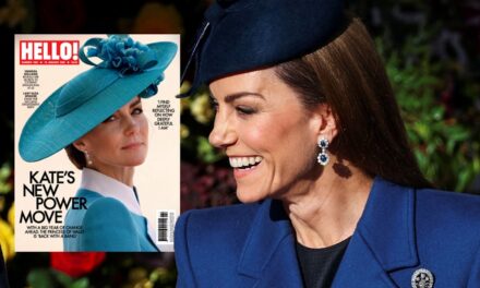 Exclusif : Kate Middleton est « de retour en force » et prête à prendre des engagements « significatifs »