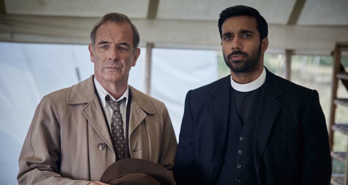Le révérend Alphy de Grantchester affrontera une saison 10 « difficile » lors du retour des tests