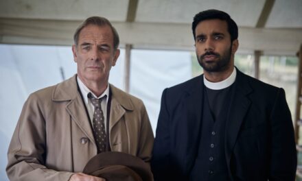 Le révérend Alphy de Grantchester affrontera une saison 10 « difficile » lors du retour des tests