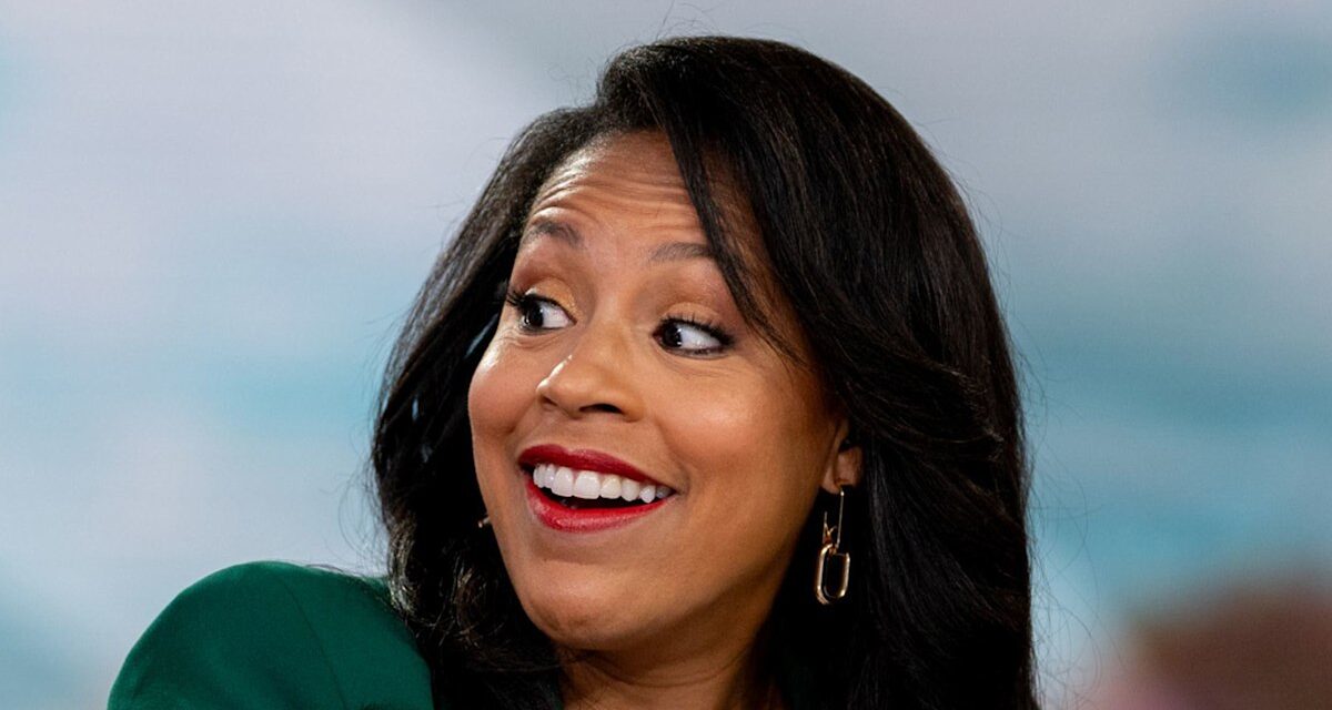 Sheinelle Jones époustouflée par les hommages des co-stars de Today après une année dévastatrice