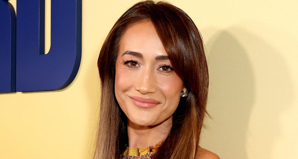 Maggie Q, 46 ans, affiche un corps tonique dans un petit bikini à cordes alors qu&rsquo;elle profite d&rsquo;une sortie « calme » à la plage