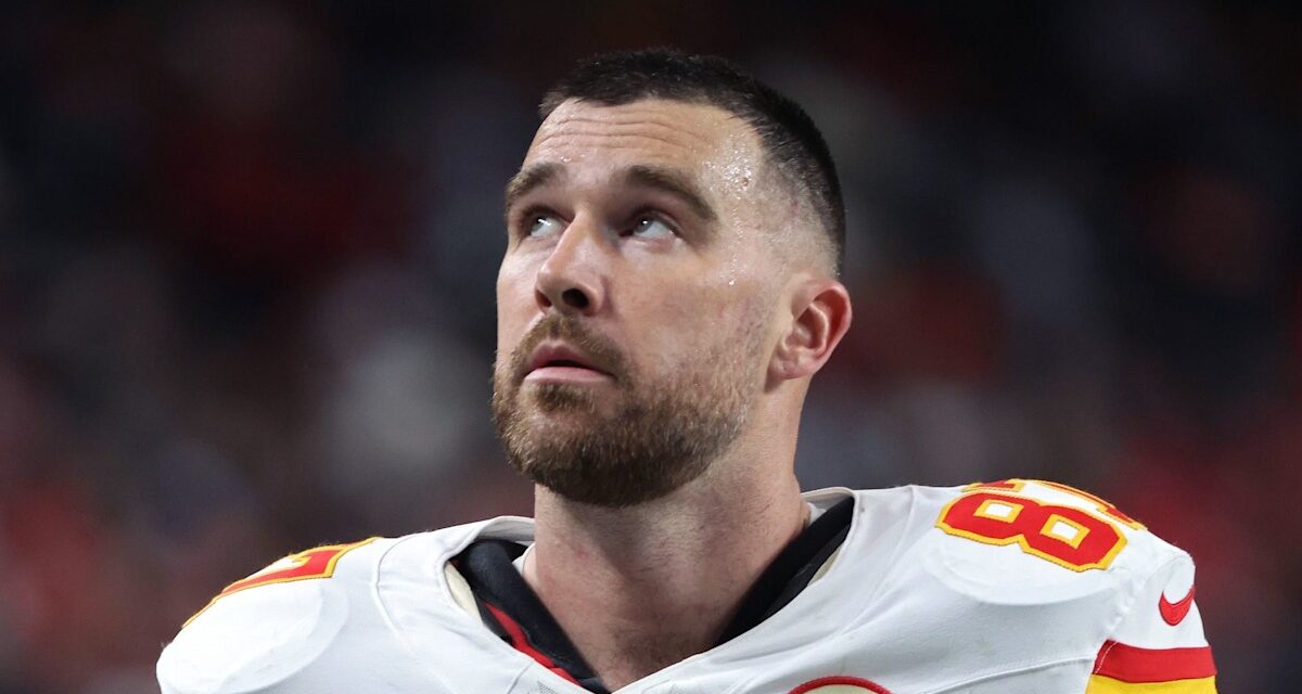 Travis Kelce aborde la « manière difficile de sortir » – et ce qui le ferait abandonner sa retraite