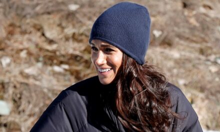 Meghan Markle partage sa résolution du nouvel an après un Noël discret à Montecito