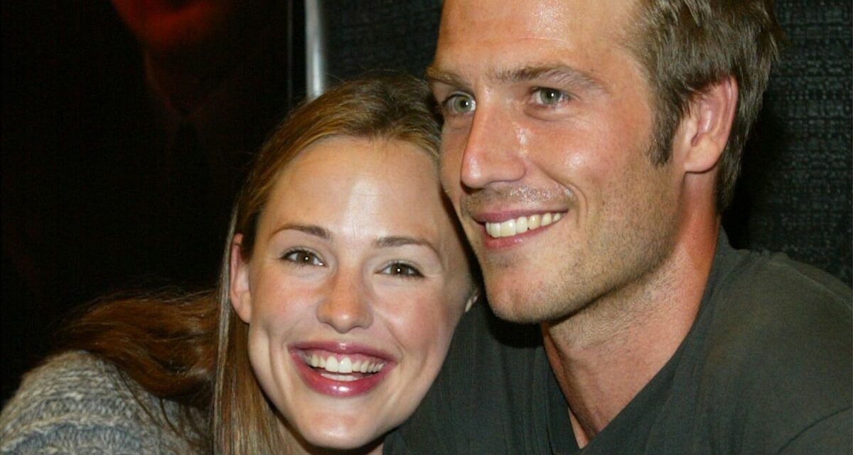 Le célèbre ex de Jennifer Garner, Michael Vartan, est complètement méconnaissable après avoir quitté Hollywood